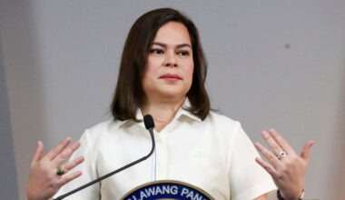 Philippine vice president is ordered arrested for threats against the president : NPR