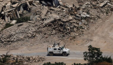 Israel now occupies nearly 6% of Lebanon : State of the World from NPR : NPR