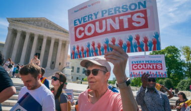 Trump proposes altering census, stopping race question : NPR