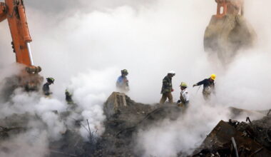 25 years after 9/11, survivors face emerging health risks