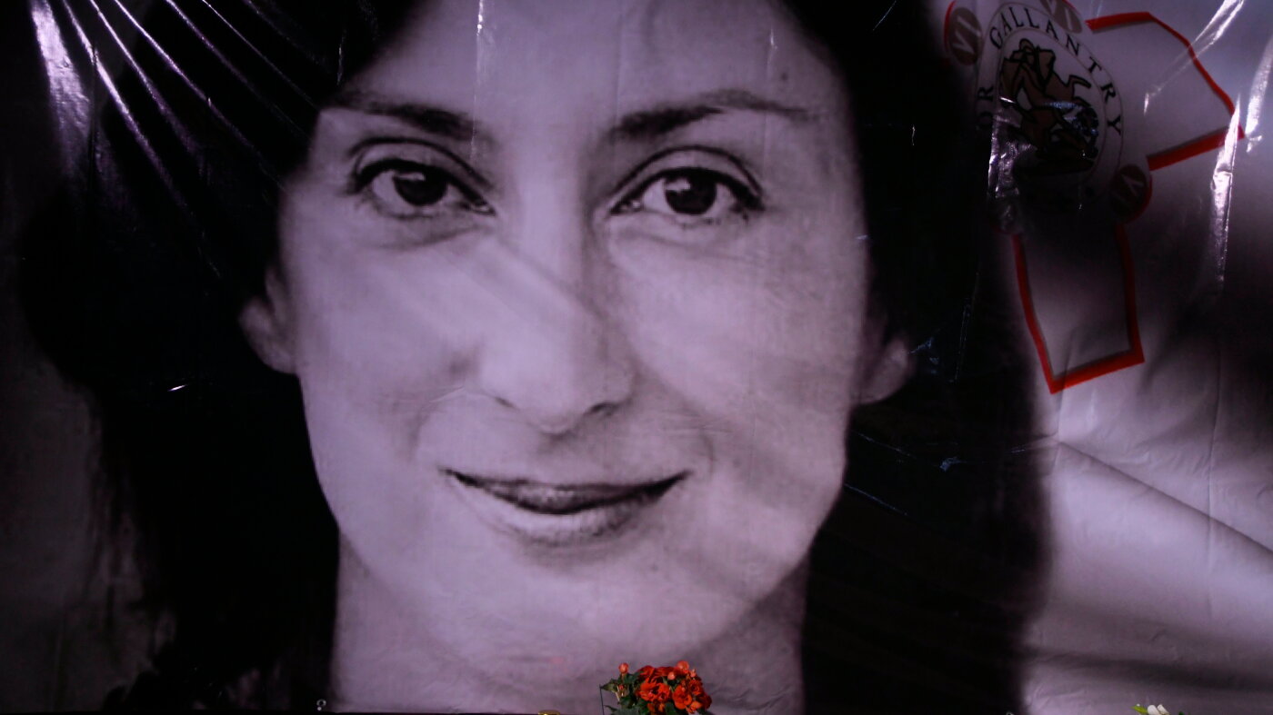 Malta's Yorgen Fenech acquitted in case of Daphne Caruana Galizia killing : NPR