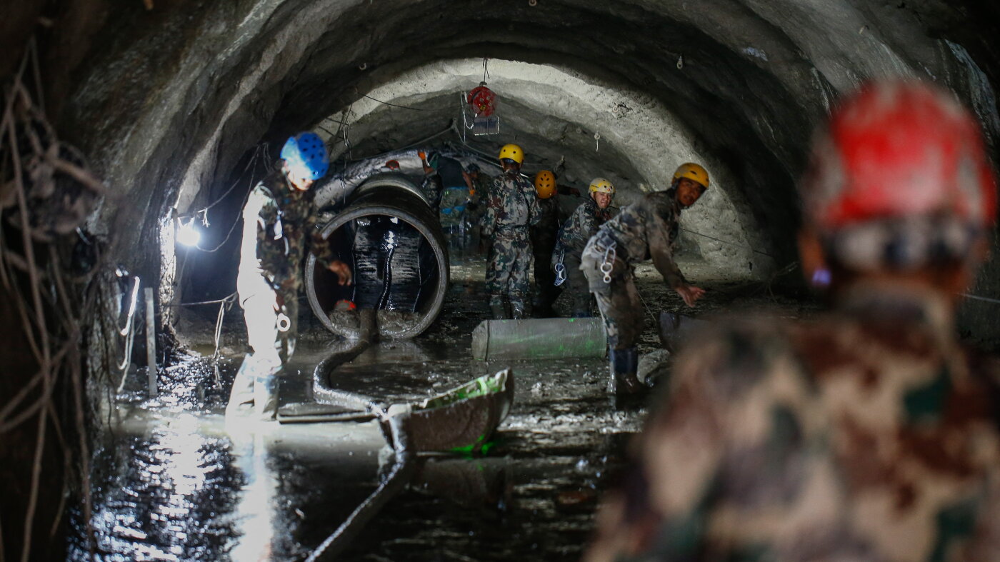 Hydropower and the Himalayas: What does the future hold? : NPR