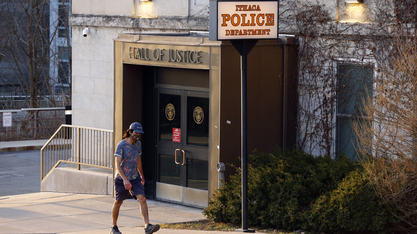 Cornell rape case shows importance of trauma-informed policing : NPR