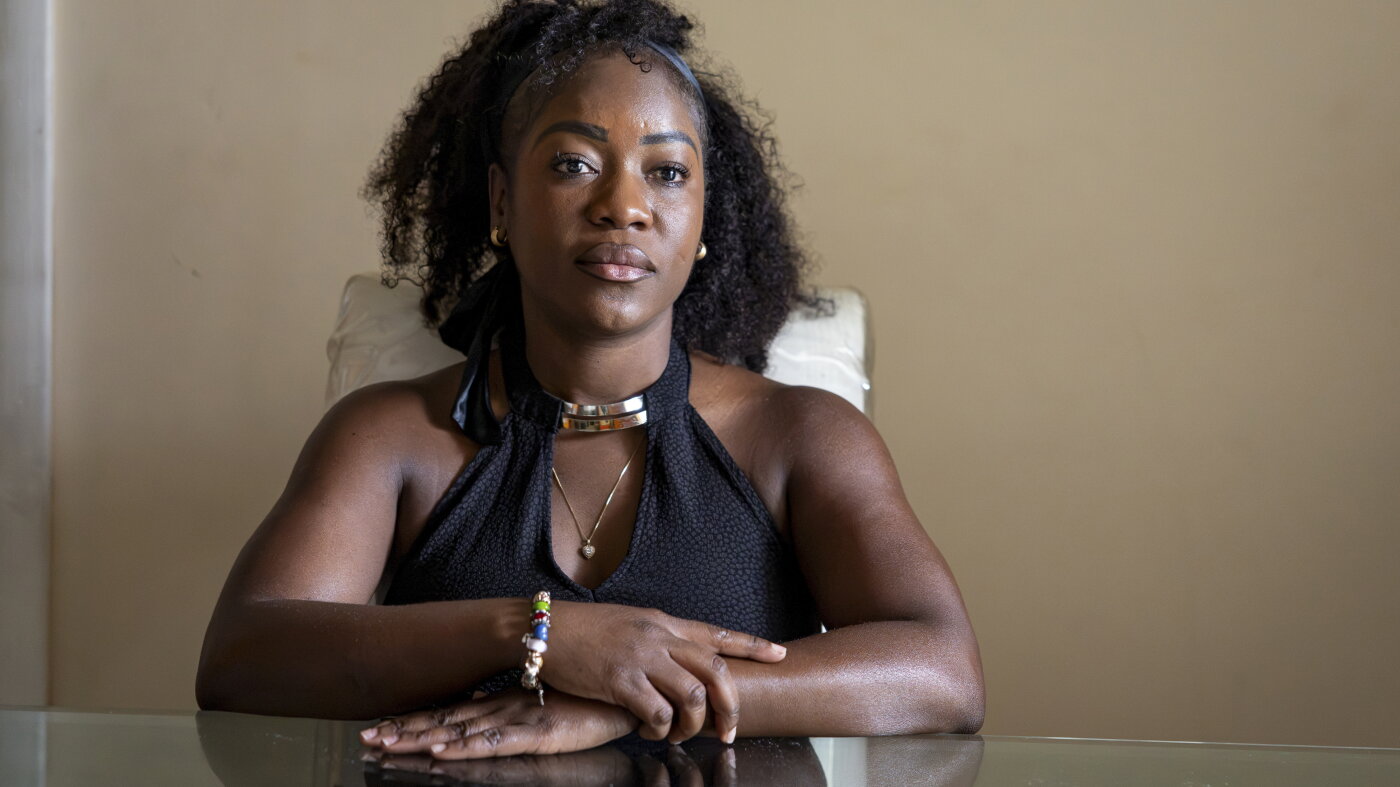 For thousands of Haitians in the U.S., end of protected status brings fear, grief and defiance : NPR