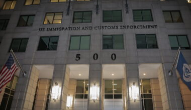 ICE detainee dies just hours after he was admitted into detention : NPR