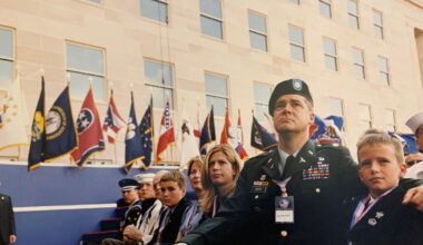 Iowan reflects on surviving the 9/11 Pentagon attack 25 years later