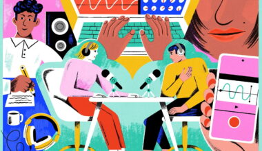 NPR College Podcast Challenge: 5 years later : NPR
