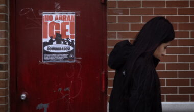 New report shows the economic toll of ICE raids : NPR