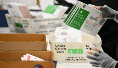 Up First briefing: Mail-in voting; Private schools; Christian Castro : NPR
