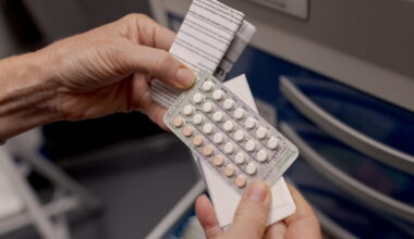 New maps reveal birth control access gaps in the U.S. : NPR