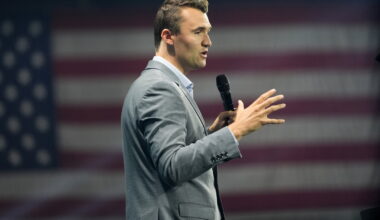 The state of Charlie Kirk’s movement a year after his death : NPR