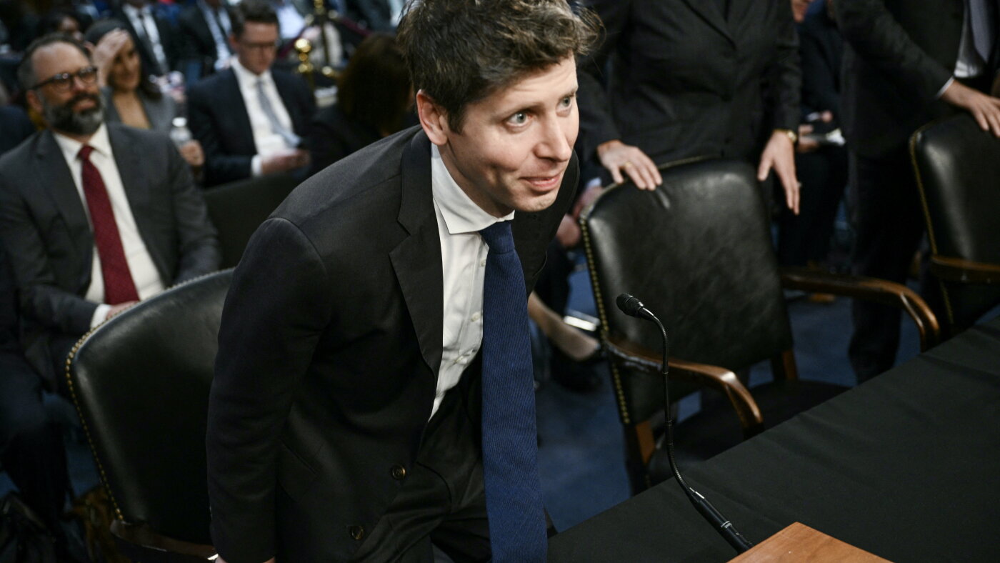 Congress is under pressure to act on AI — here's what that could look like : NPR