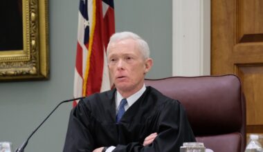 NH Chief Justice MacDonald announces resignation; ethics probe loomed