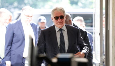 Leon Black sues House panel over subpoena in Epstein inquiry : NPR