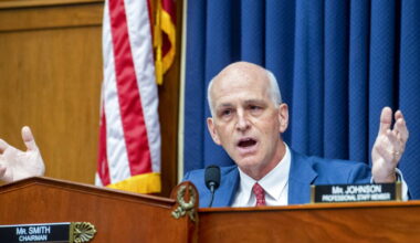 WA Rep. Adam Smith says constituent feedback turned him against Israeli war efforts, US support