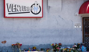 Arizona police investigate Tucson gay bar shooting as possible hate crime