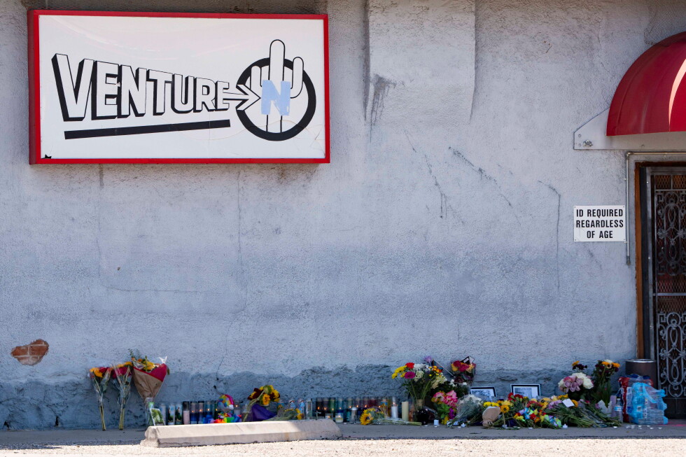 Arizona police investigate Tucson gay bar shooting as possible hate crime