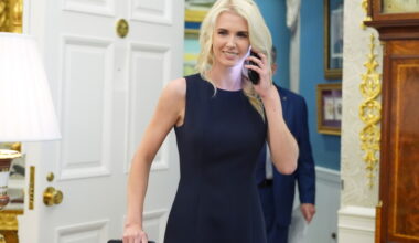 Trump gave $45,000 holiday gifts to Natalie Harp and two other aides