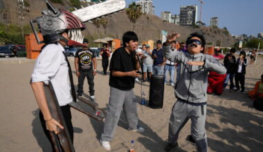 'Aura farming': The video game-inspired trend sweeping Latin America