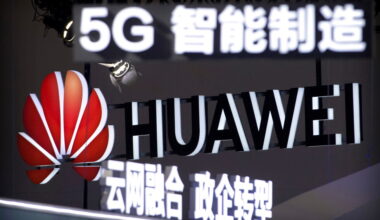 Huawei Technologies trial set to start in New York