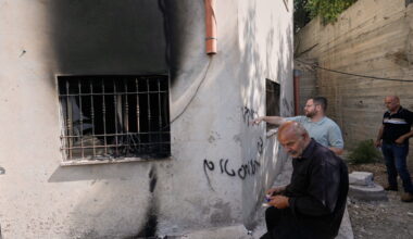 US ambassador to Israel calls violent settlers 'terrorists'