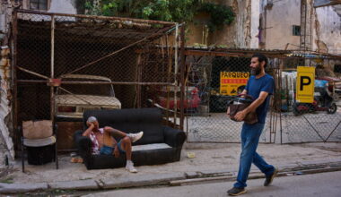 US hits Cuba with new sanctions as crises multiply