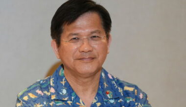 China voices ire after Taiwanese officials attend Pacific summit