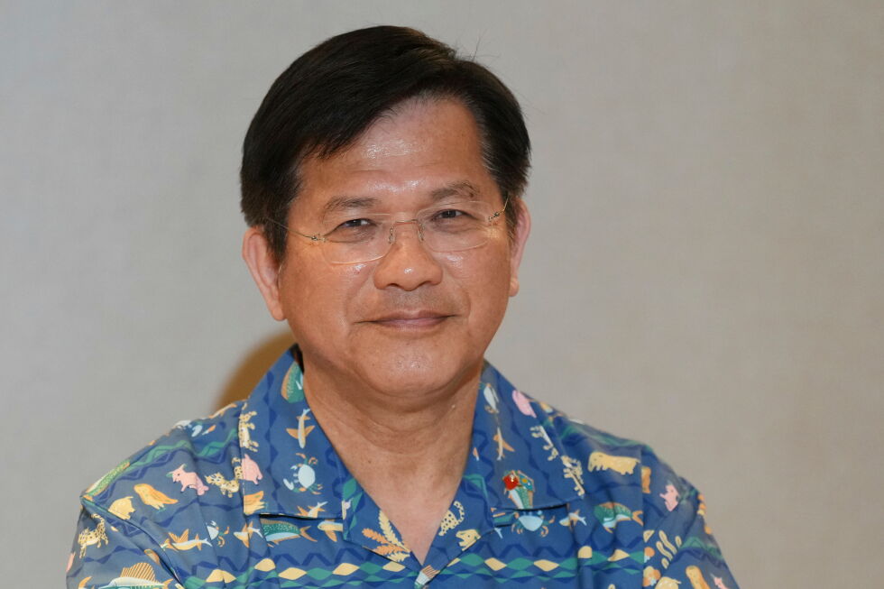 China voices ire after Taiwanese officials attend Pacific summit