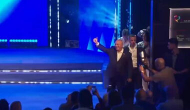 Israel general who quit Netanyahu war Cabinet emerges as one of PM's biggest election challengers