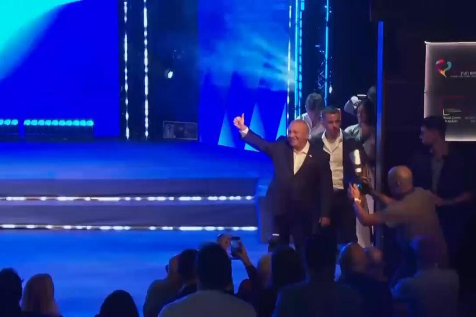 Israel general who quit Netanyahu war Cabinet emerges as one of PM's biggest election challengers