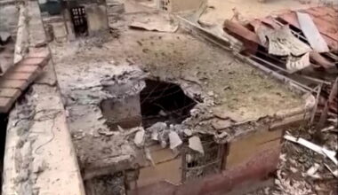 US strike hits wedding in Iran, Iranian state media reports