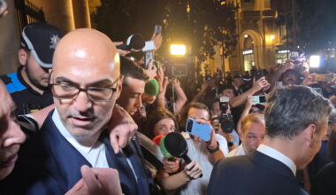Jury in Malta acquits businessman Yorgen Fenech in killing of journalist Daphne Caruana Galizia