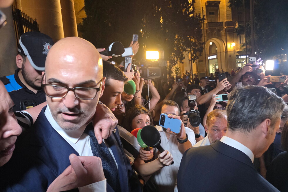 Jury in Malta acquits businessman Yorgen Fenech in killing of journalist Daphne Caruana Galizia