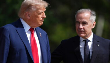 Live updates: Canada strikes back on US with tariffs