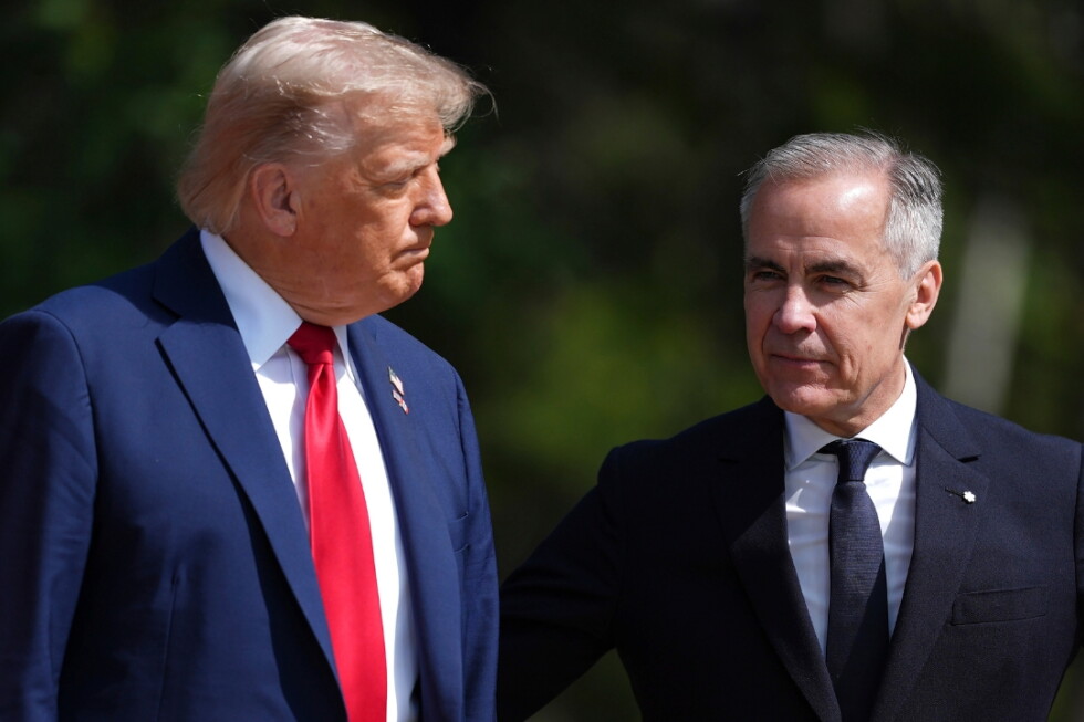 Live updates: Canada strikes back on US with tariffs