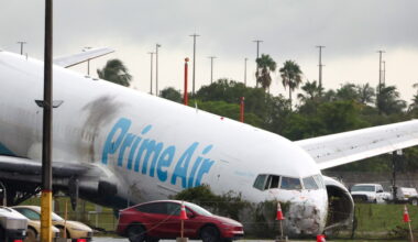 Jet tried to abort unsteady landing before Miami crash