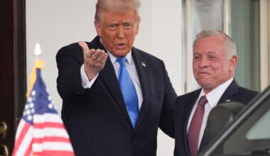 Iranian strikes on Jordan test kingdom's bonds with the US