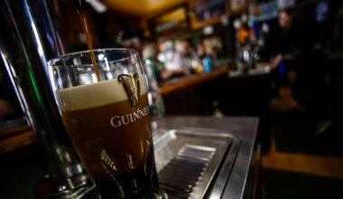 British police on the hunt for 70,000 pints of stolen Guinness