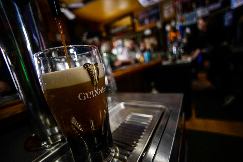 British police on the hunt for 70,000 pints of stolen Guinness