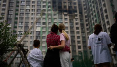 Russia pounds Kyiv for more than 12 hours