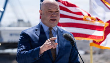 Trump names Adam Telle as acting Army secretary
