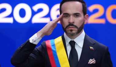 Colombian guerrilla drone attack kills at least 3 soldiers