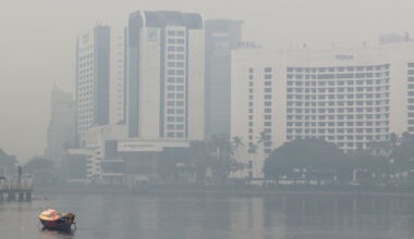 Malaysia declares emergency in Sarawak town as air pollution hits record high