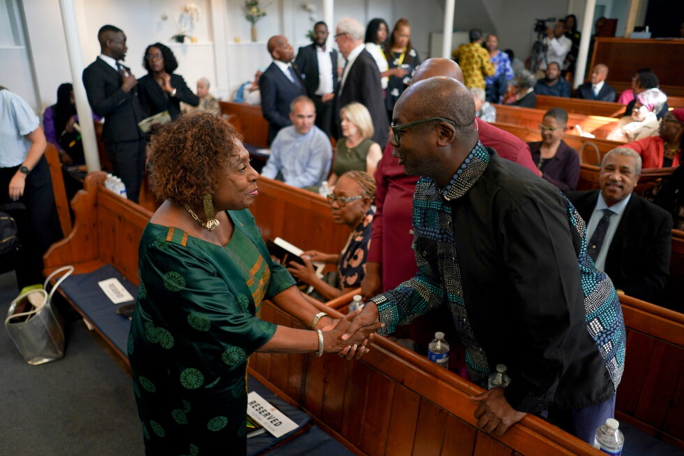 Jamaica takes campaign for slavery reparations to King Charles III