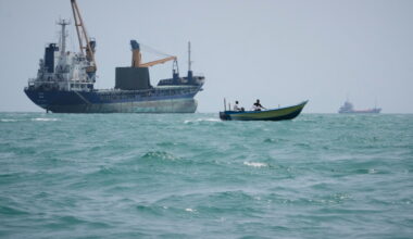 US denies Iran hit ship and other Mideast news