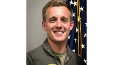 Widow of service member killed in Mideast voices frustration over pay issues