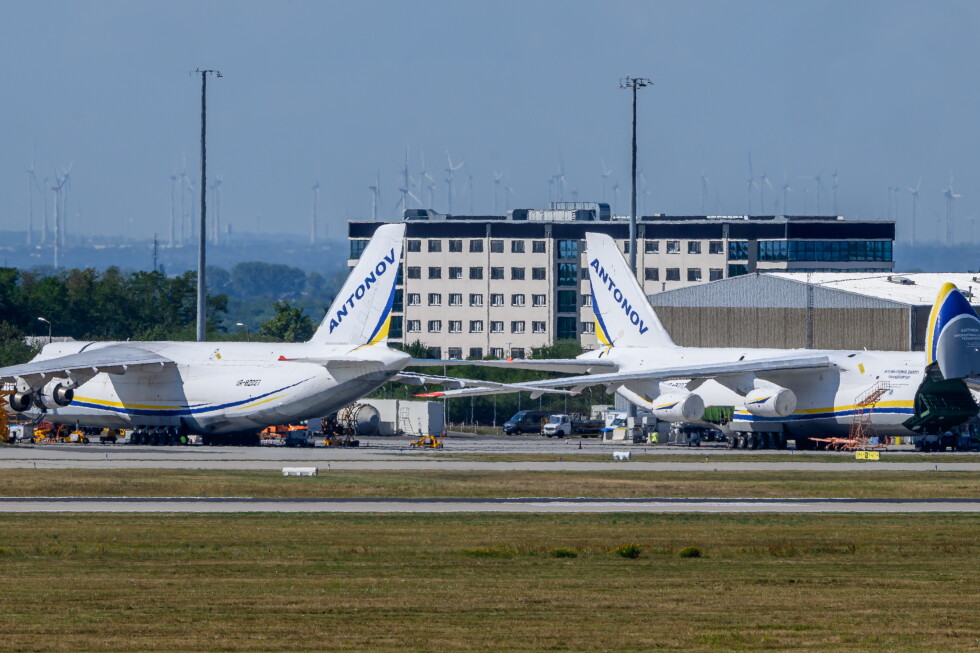Germany blames Russia for attempted drone attack at Leipzig airport