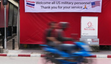 Thailand preps for USS Abraham Lincoln visit