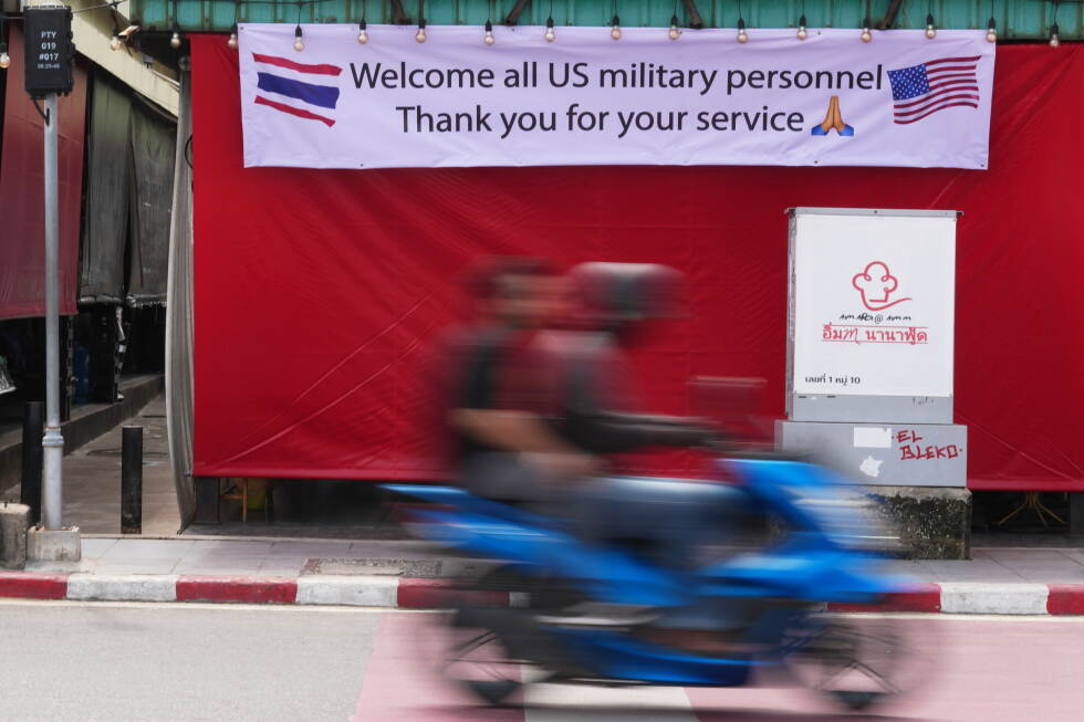 Thailand preps for USS Abraham Lincoln visit