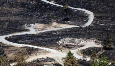 18-year-old arrested in Washington state for deadly July 4 fire